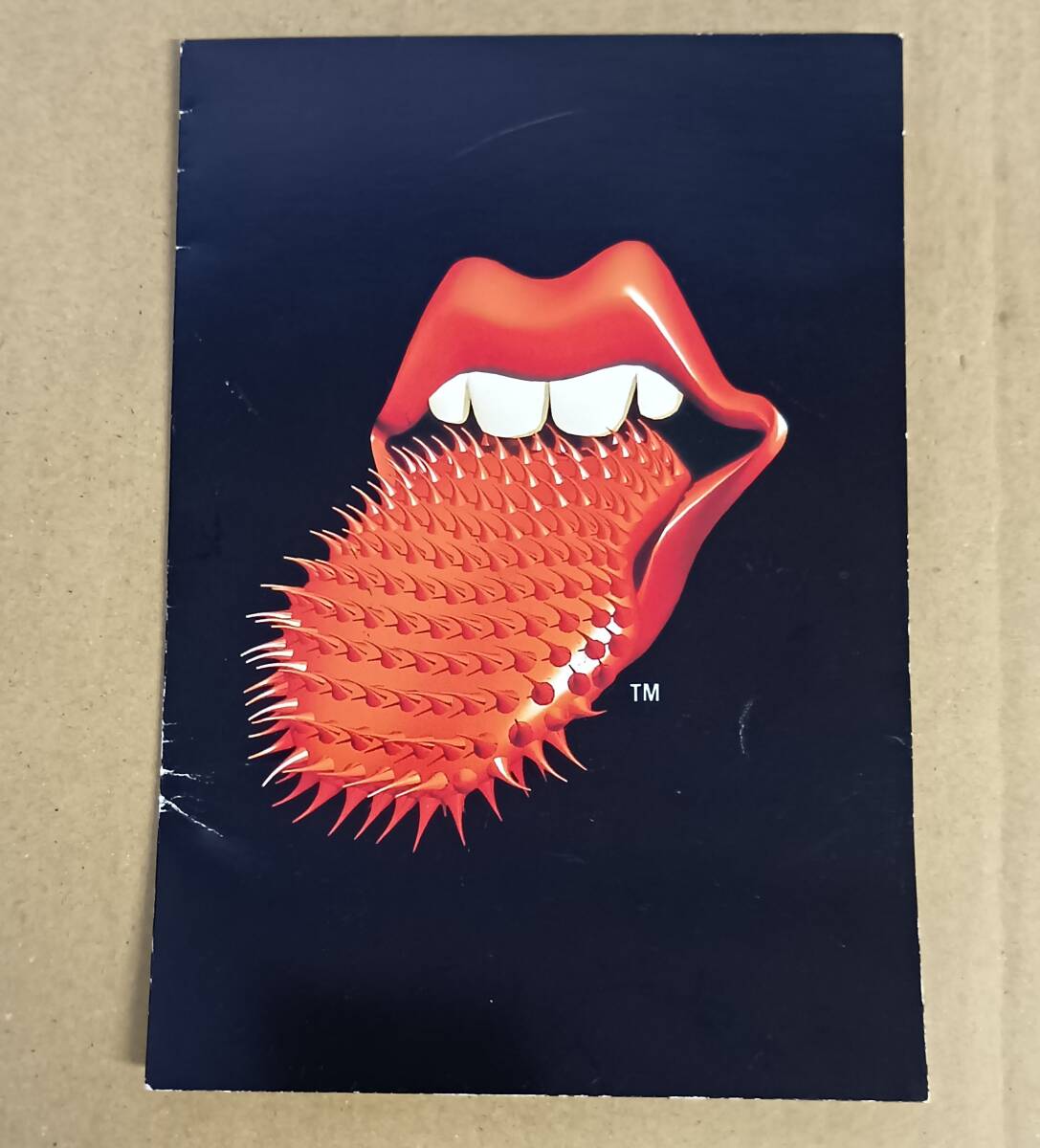 テレホンカード ROLLING STONES Voodoo Lounge World tour '95 50度数 …h-3448 ローリング ストーンズ テレカ テレフォンカード拍卖