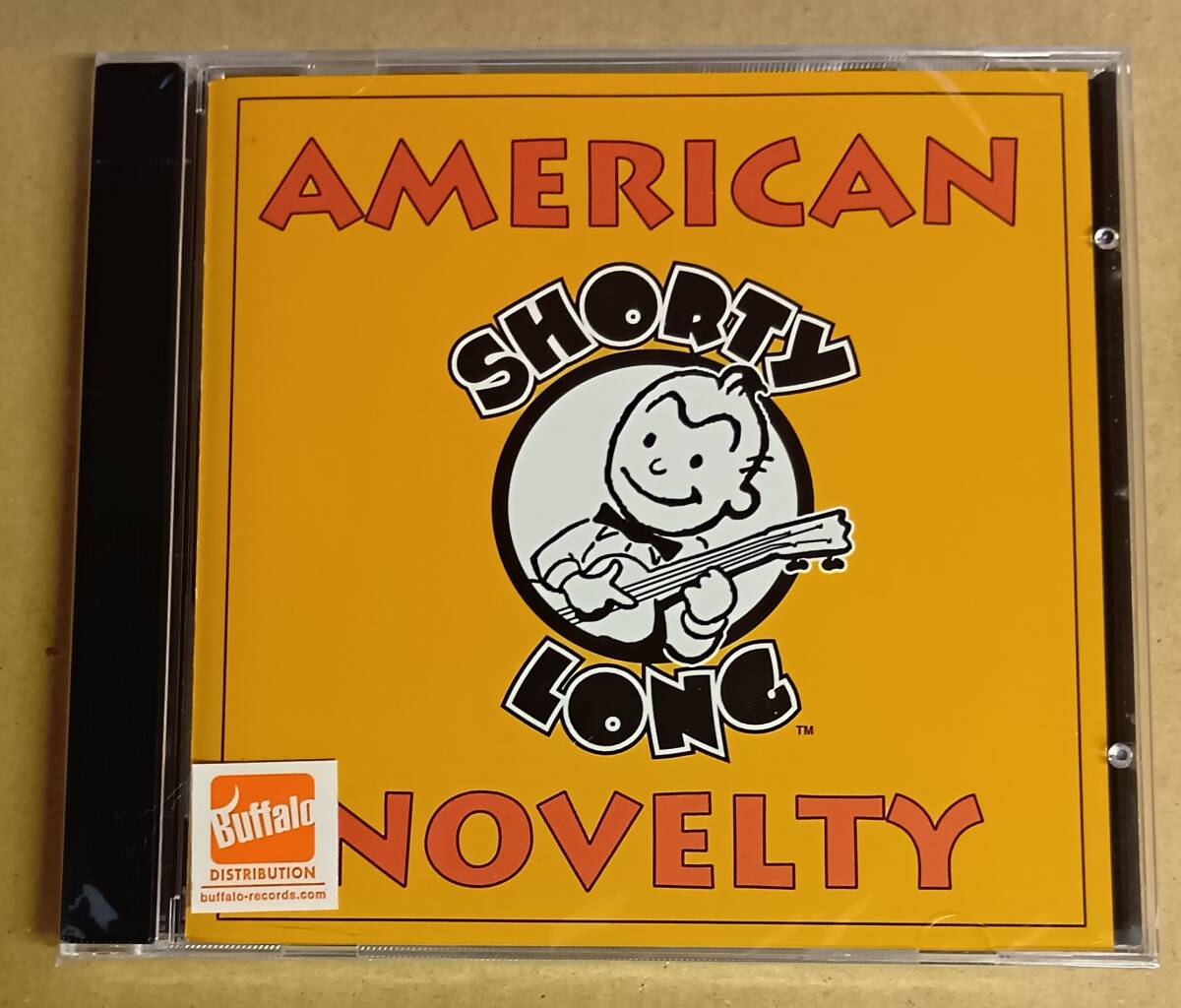 Shorty Long - American Novelty CD 未開封 …h-3446 GD002拍卖