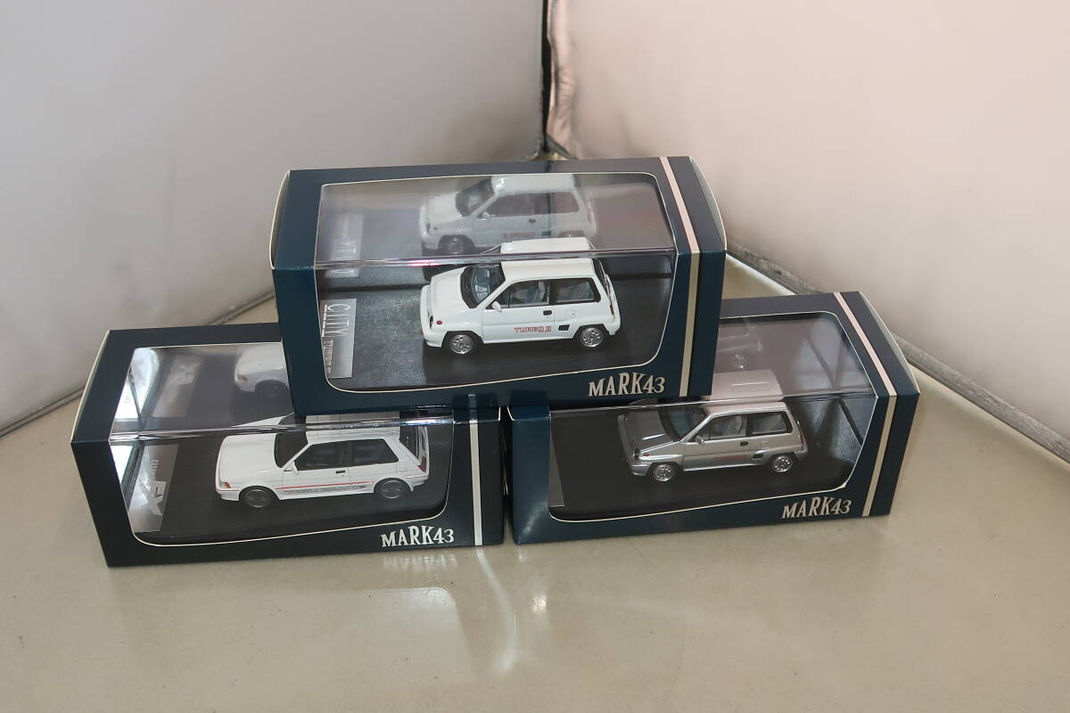 ★☆未使用 Hobby JAPAN 1/43 ミニカー 計3点☆★拍卖