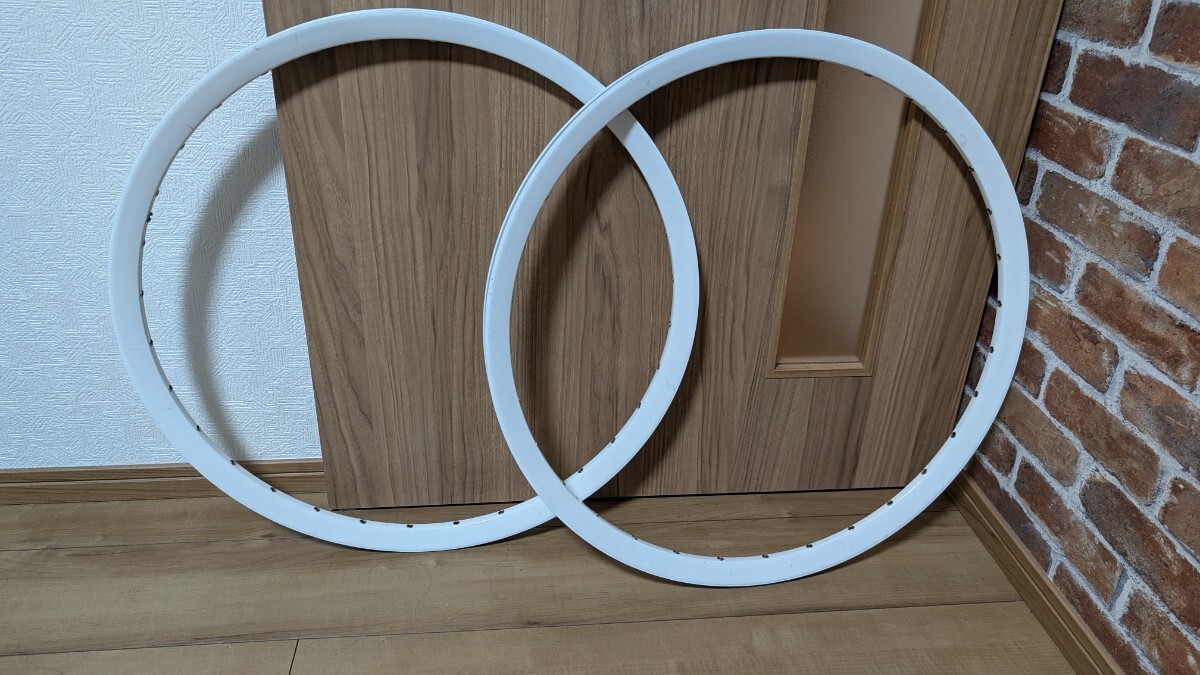 DT SWISS 26インチ セミディープリム リムハイト25mm 32H 型式不明拍卖