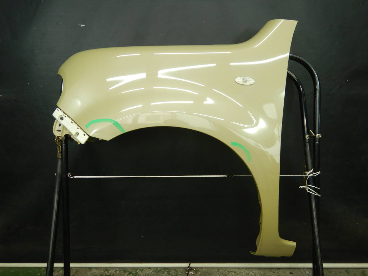 15D】【CAD】【送料記載】 キューブ Z12 左フェンダー F3101-1FAMA クラフトダンボールメタリック NZ12 【403251】拍卖