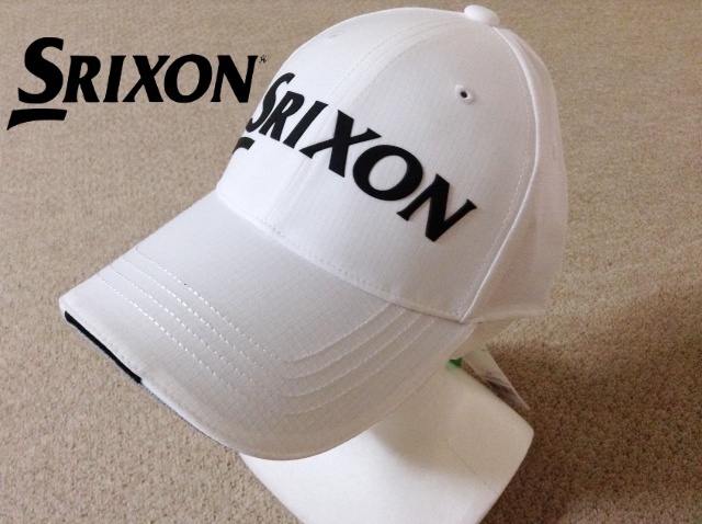 ★新品★送料230円 スリクソン クリーブランド ゴルフ キャップ 帽子 ラウンド ラバーロゴ SRIXON DUNLOP Cleveland GOLF SMH3132X拍卖