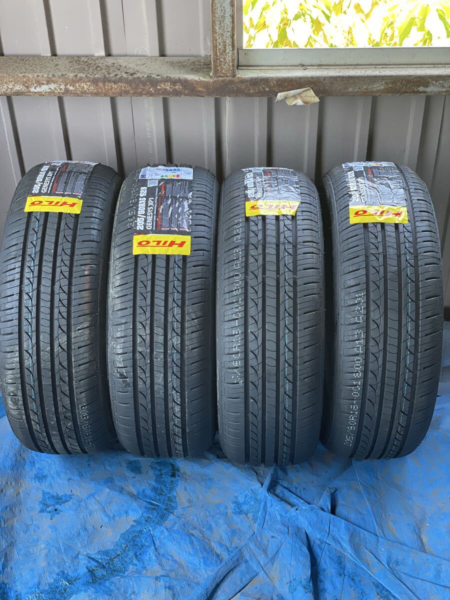 3550 中国製 205/60R16 新品 4本セット拍卖