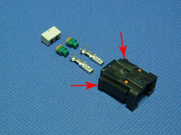 DR30 HR31 スカイライン Z31 フェアレディZ インジェクターカプラー ワンタッチタイプ クイックタイプ EV1 日本製 made in Japan 4拍卖