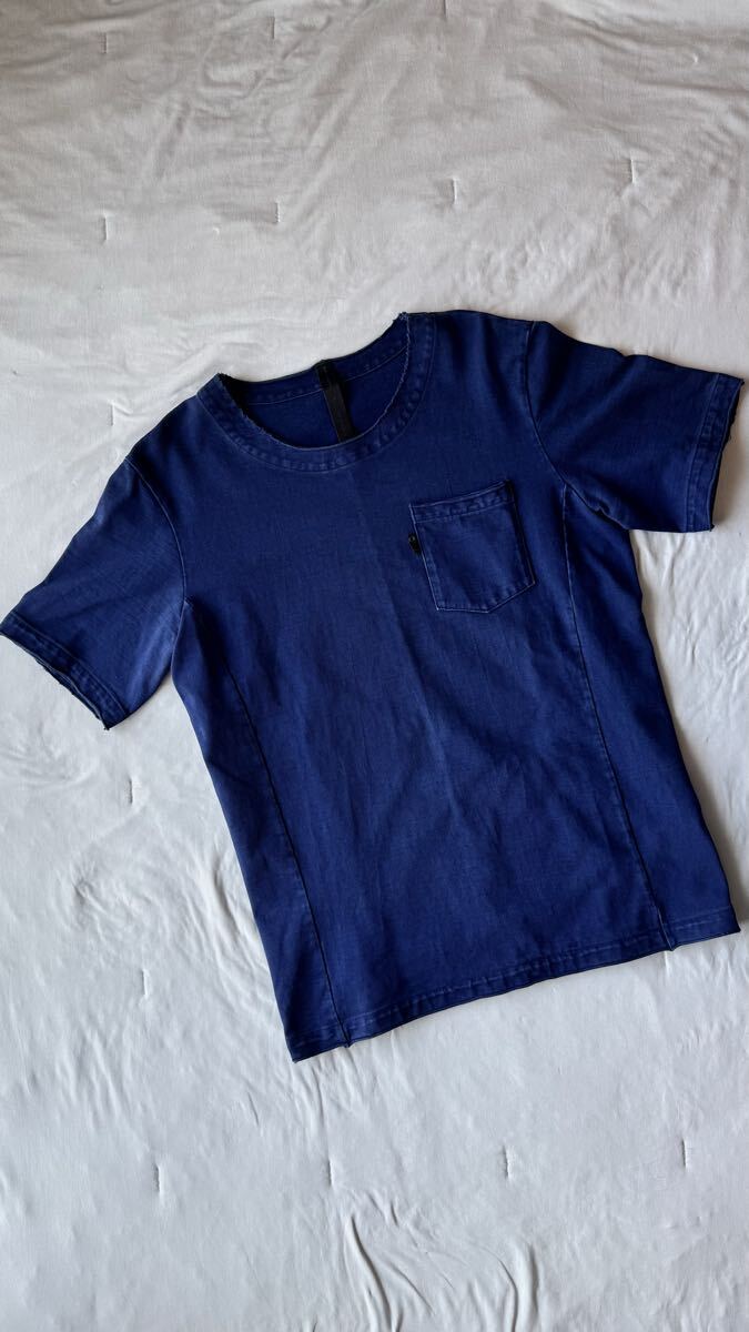 【美品】ダブルジェイケイ wjk jersey cut&sawn カットソー Tシャツ Mサイズ拍卖