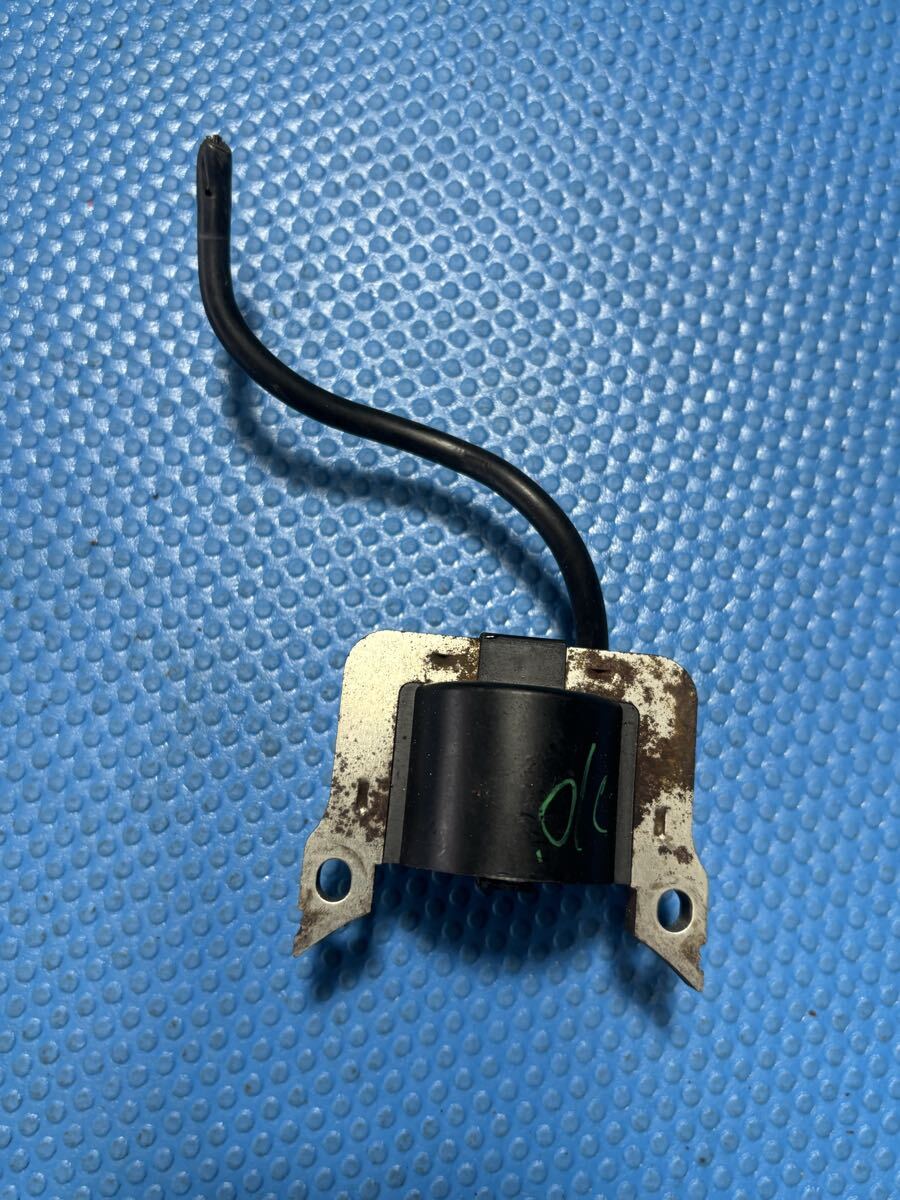 草刈機刈払機部品パーツ エンジンモデル三菱TL23 /TL26 点火コイル イグニッションコイル 火花確認済 拍卖