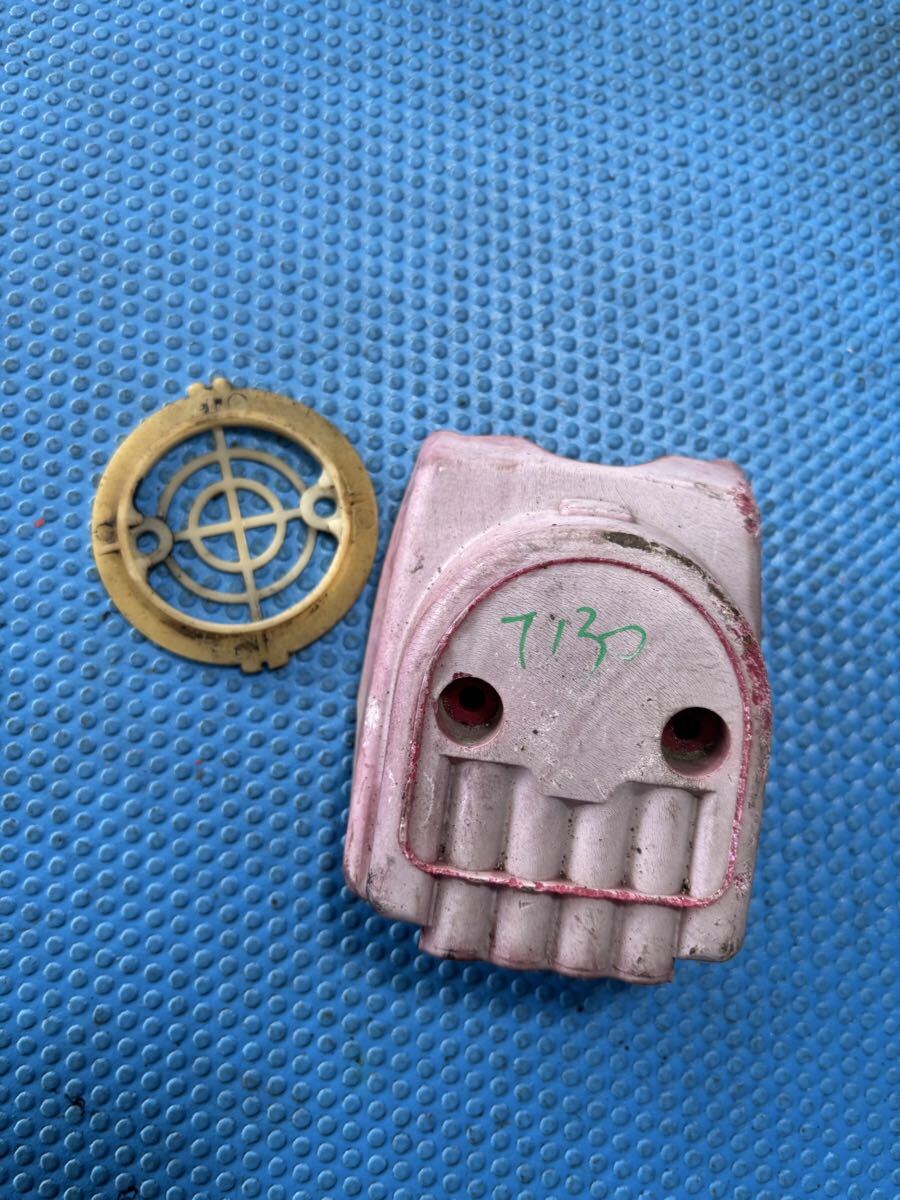 送料600円草刈機刈払機部品 パーツ エアクリーナー 三菱 T130 拍卖