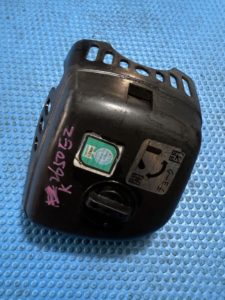 送料600円 草刈機刈払機部品パーツ エアクリーナー ゼノア BK2650EZ /クボタ K2650EZなどへ 拍卖