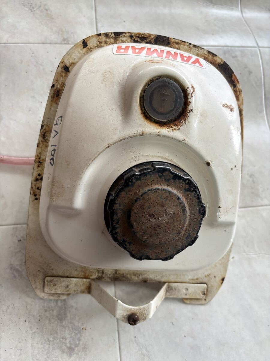 管理機/モア/動噴/ガソリンエンジン ポンプ 部品パーツ/ ヤンマー GA100 拍卖