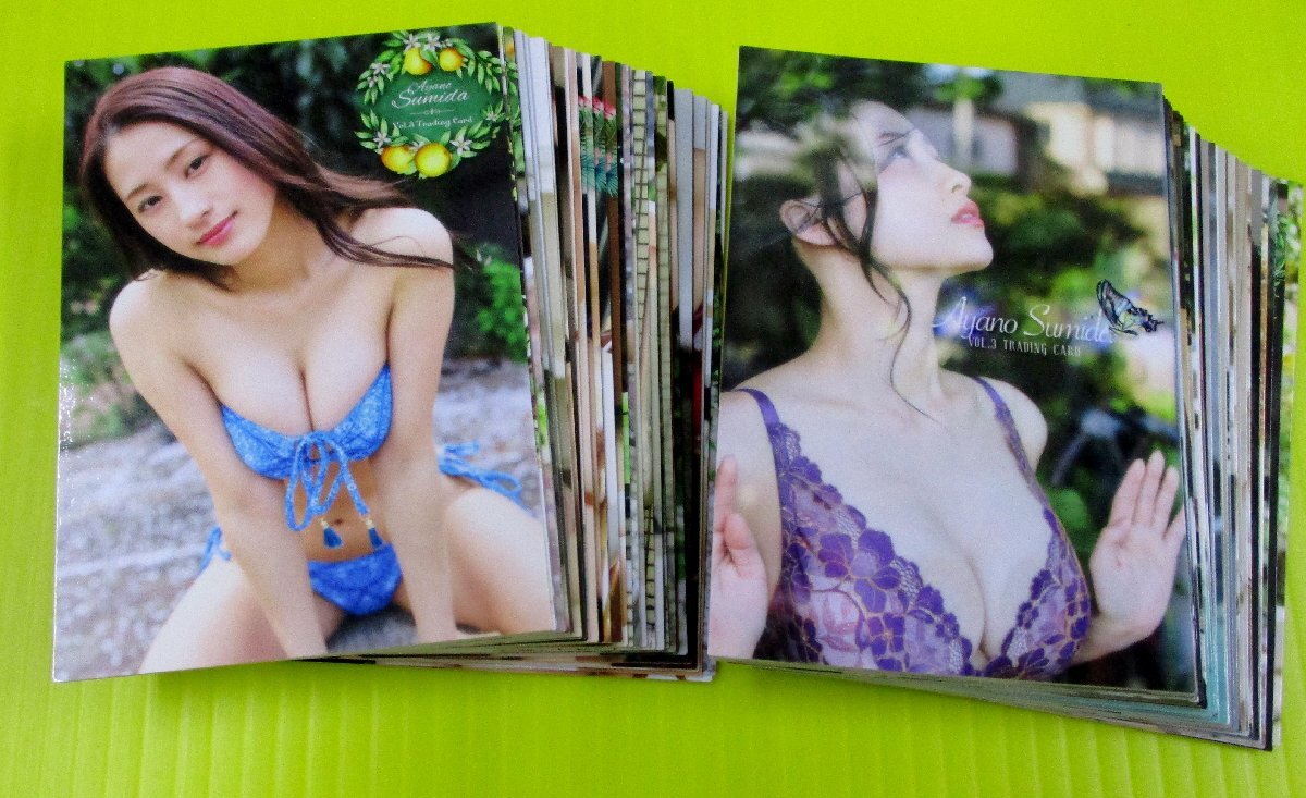 【Hit's 澄田綾乃Vol.3】81種コンプリートセット トレーディングカード拍卖