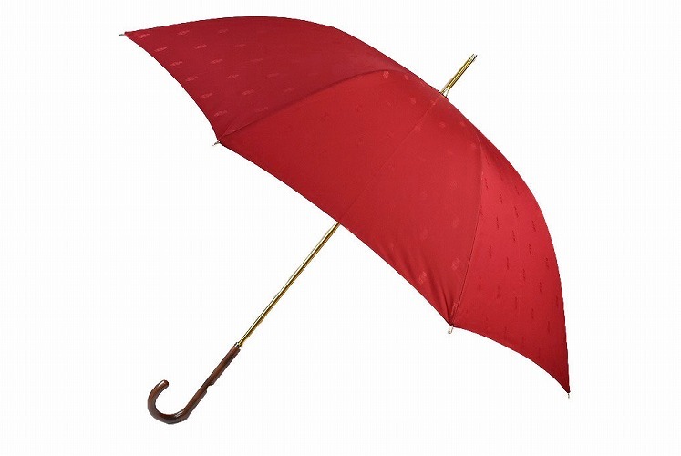 ポロ ラルフローレン 傘 雨傘 長傘 レディース ブランド ポロベア 赤 レッド 60cm 女性 婦人拍卖
