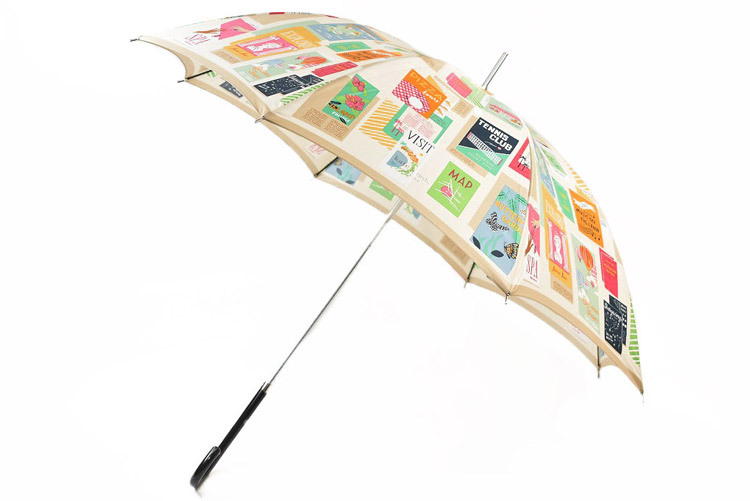 ケイトスペード ニューヨーク 雨傘 長傘 傘 レディース ブランド シャンパン ゴールド 日本製 60cm拍卖