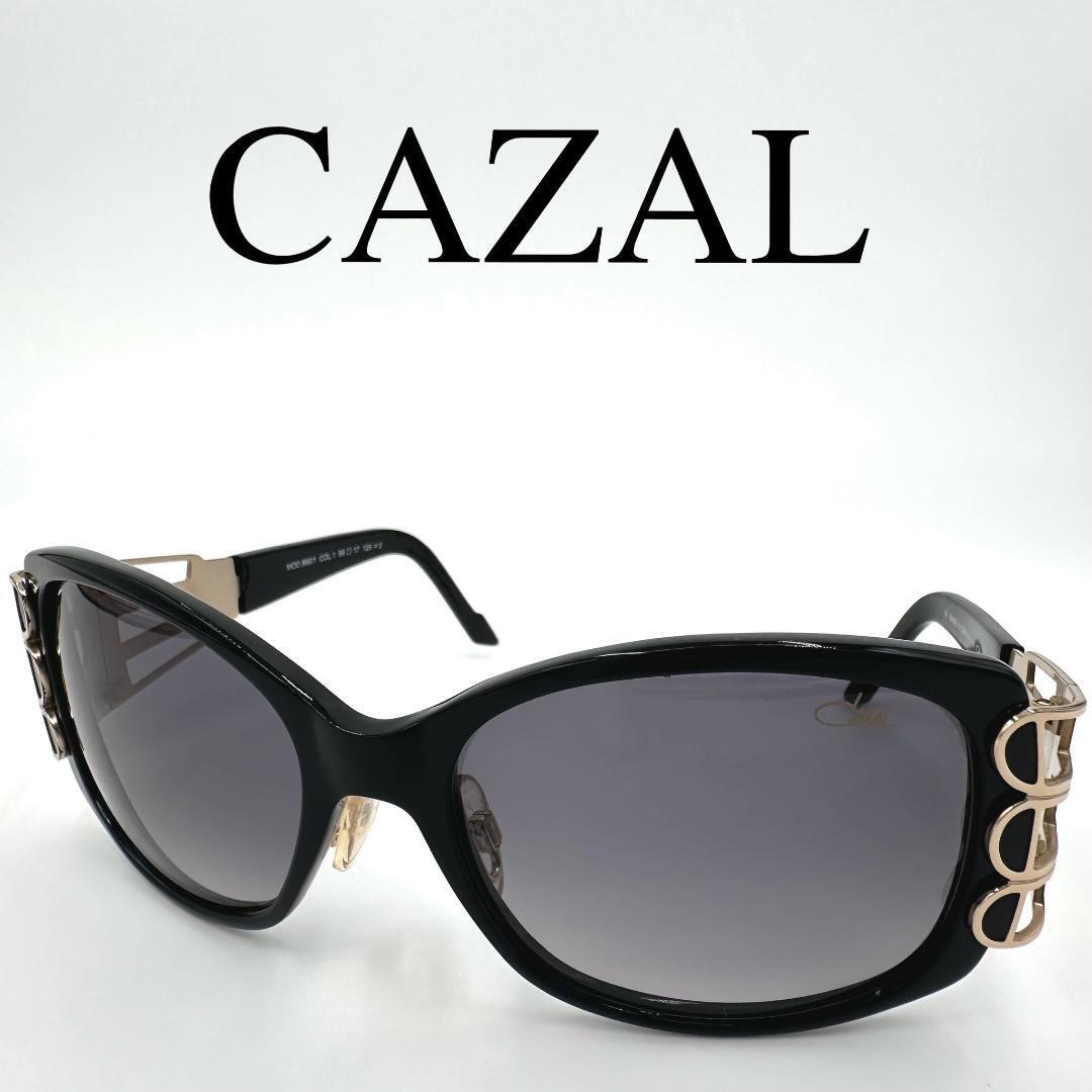 CAZAL カザール サングラス 度なし MOD.880/1 ケース付き拍卖