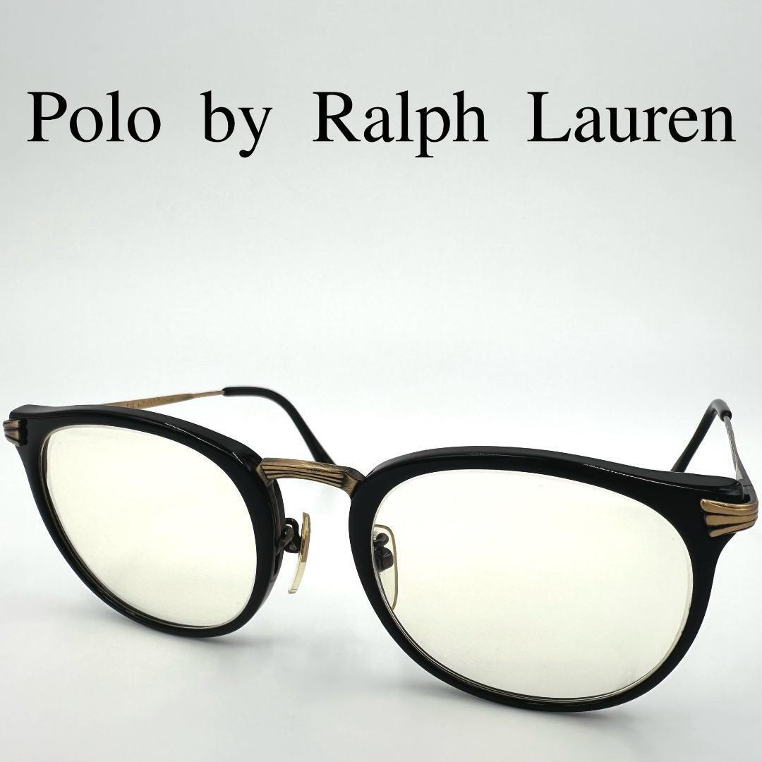 Polo by Ralph Lauren ポロバイラルフローレン メガネ 度入り拍卖