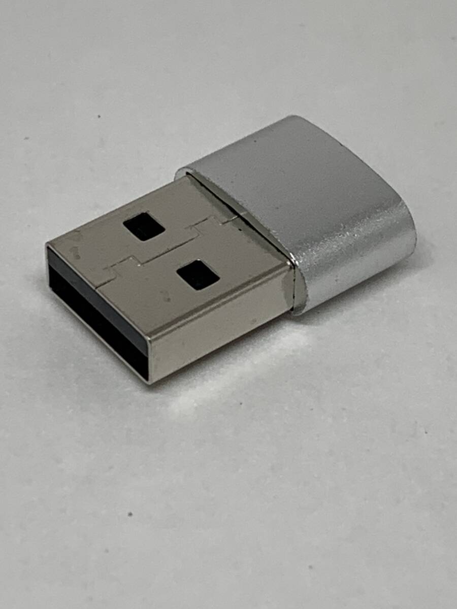 Type-C ⇔ USB 変換 アダプター iPhone用拍卖