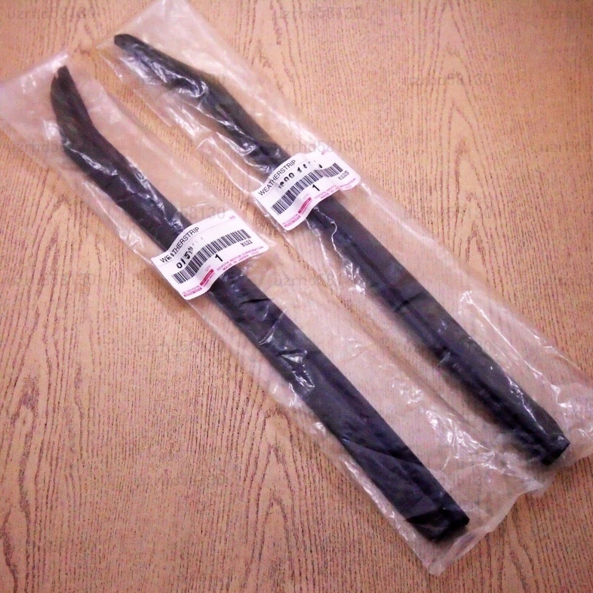 トヨタ純正 ダルマ セリカ TA22 TA23 RA23 RA20 RA21 クォータ ウィンドウ ウェザーストリップ TOYOTA拍卖