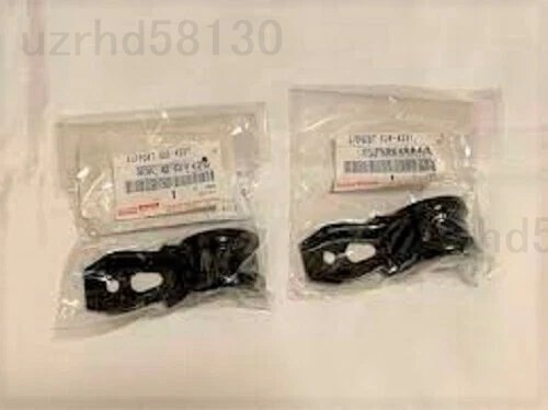 トヨタ純正 スープラ JZA80 ラジエーターサポート 左右セット TOYOTA拍卖