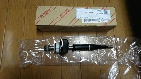トヨタ純正 ソアラ JZZ30 チェイサー JZX100 フロアシフト シフトレバー TOYOTA拍卖