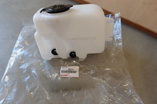 トヨタ純正 80ランクル ウインドシールド ウォッシャ ジャー ASSY ウィンドウ FJ80,FZJ80,HDJ81,HZJ81 1990/01-1998/01 TOYOTA拍卖