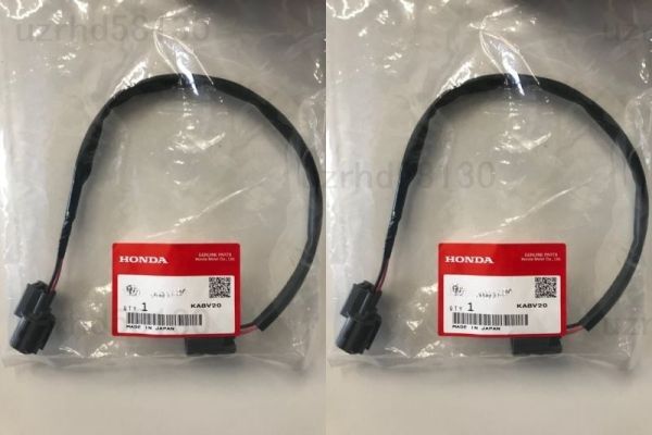 ホンダ純正 S2000 AP1 AP2 コード COMP 2個セット ヘッドライト HONDA拍卖