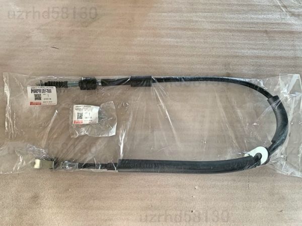 ダイハツ純正 ミラ L700系 ケーブル ASSY クラッチレリーズ クラッチワイヤー DAIHATSU拍卖