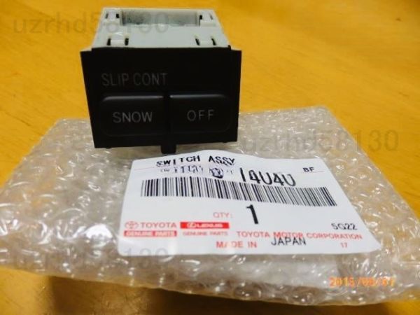 トヨタ純正 スープラ JZA80 スロットル ポジション スイッチ ASSY スリップコントロール 1993/05-2002/08 TOYOTA拍卖