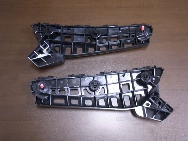 トヨタ純正 30アルファード フロントバンパー リテーナー サイドサポート 左右セット TOYOTA拍卖