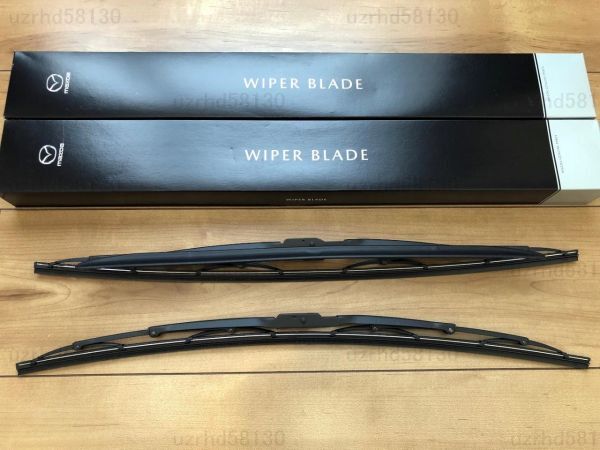 マツダ純正 RX-7 FD3S ワイパーブレード 左右セット MAZDA拍卖