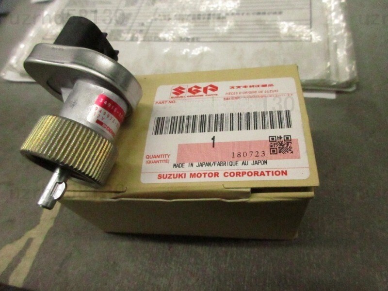 スズキ純正 カプチーノ EA11R EA21R スピードセンサー 車速センサー スピード メーター センサー SUZUKI拍卖