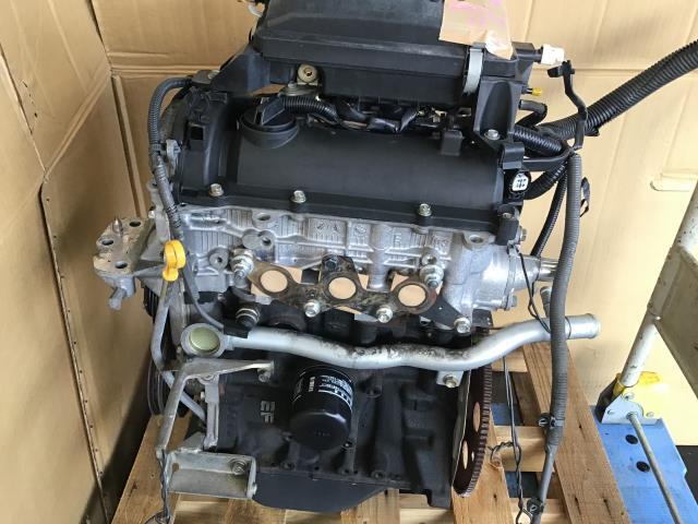 ミラ TA-L250S エンジンASSY L T17 19000-97253-000拍卖