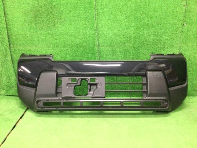 ハスラー 5AA-MR92S Fバンパーフェース ハイブリッドG ZJ3 黒 71711-59S0 F-7-28-6拍卖