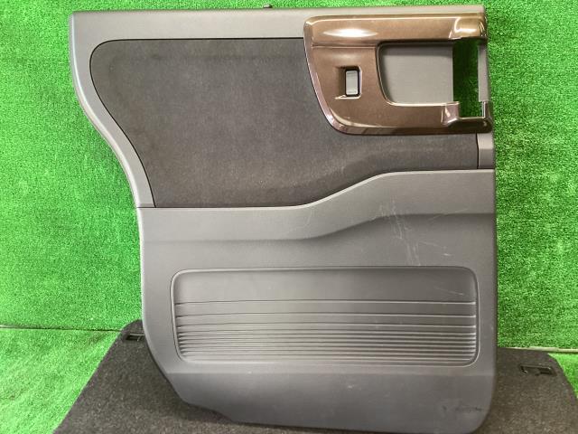 N-BOX DBA-JF3 左Rドアトリム カスタム G EXターボ ホンダセンシング NH731P 83752-TTA-J21ZA拍卖