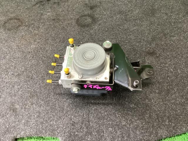 デイズルークス DBA-B21A ABSアクチュエーター ハイウェイスター Gターボ W13(SLN) 47600-6A01E拍卖