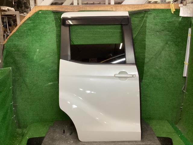 デイズルークス DBA-B21A 右RドアASSY ハイウェイスター Gターボ W13(SLN) 82100-6A00M拍卖