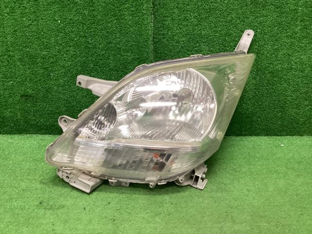 ムーヴ DBA-L175S 左ヘッドランプASSY L W24 81150-B2370拍卖