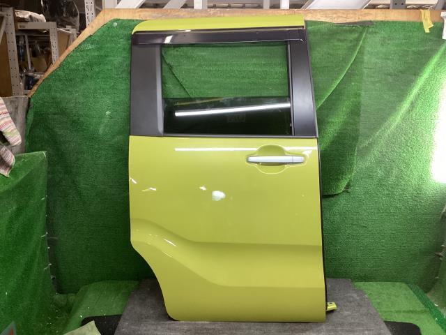 タント 6BA-LA650S 右RドアASSY L Y15 67003-B2340拍卖