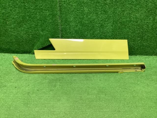 タント 6BA-LA650S その他 外装部品 L Y15 スライドレールカバー右拍卖
