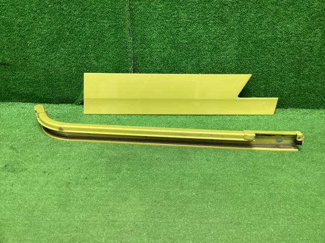 タント 6BA-LA650S その他 外装部品 L Y15 スライドレールカバー左拍卖