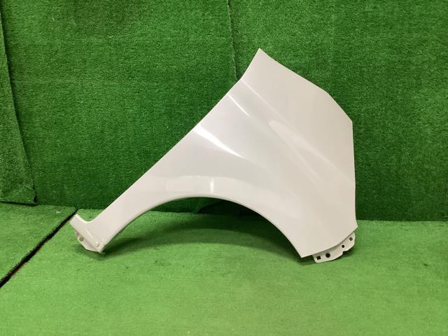 デイズルークス DBA-B21A 右Fフェンダー ハイウェイスター X Gパッケージ X42W13 63112-6A00K拍卖