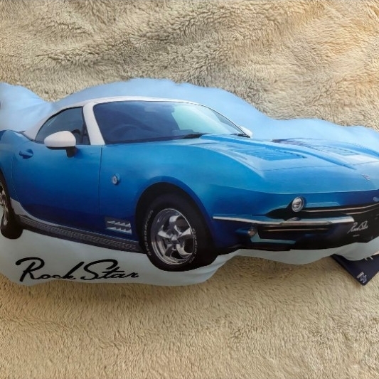 MITSUOKA 光岡自動車 ダイカット クッション拍卖