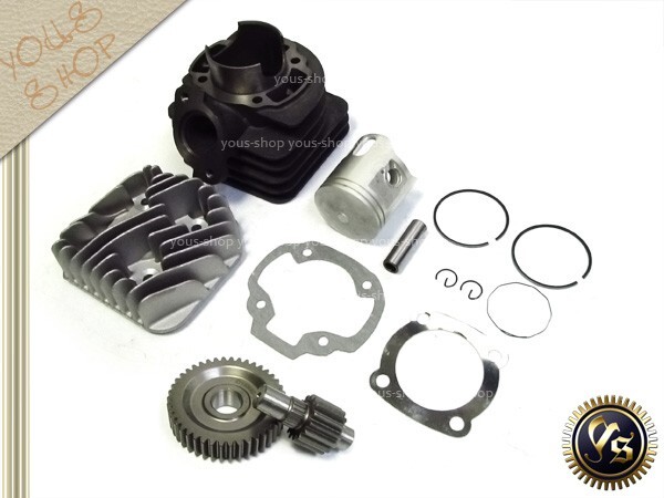 スーパーディオ DIO ボアアップ ハイギア AF27 AF28 81.2cc50mm拍卖