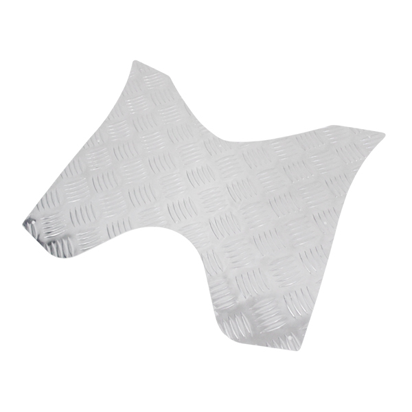 新品 ヤマハ YAMAHA シグナスX アルミ ステップ ボード フロアステップ フロアボード アルミ縞鋼板拍卖