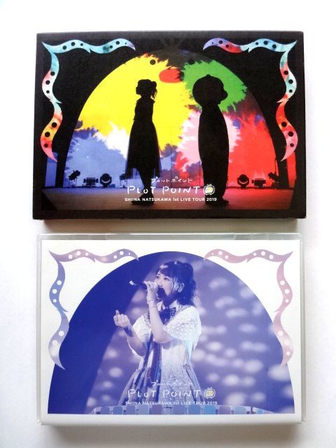 夏川椎菜 1st Live Tour 2019 プロットポイント Blu-ray (初回生産限定盤) / 送料310円拍卖