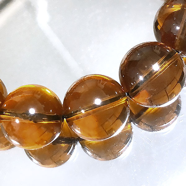 天然琥珀 ブラウンアンバー 10mm ブレスレットamb10001br拍卖