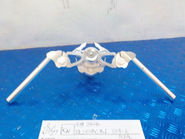 KN●○不明 スクーター アルミセパハンキット セパレート ハンドル マジェスティ シグナス 7-8/27(か)拍卖