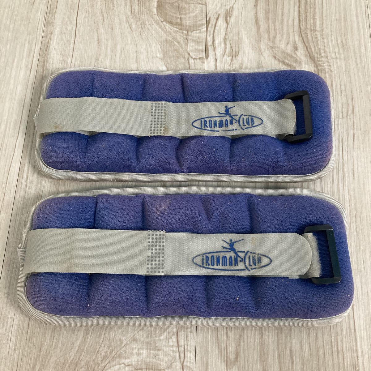 カワセ リスト アンクルウエイト 手首 足首 1.5Kg2個セット拍卖