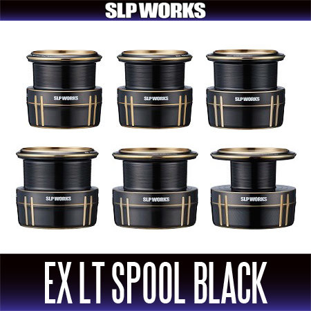 ★特価品30%OFF【ダイワ・SLPワークス純正】SLPW EX LTスプール 2500S・2500【ブラック】(18イグジスト・19セルテート対応)/*拍卖