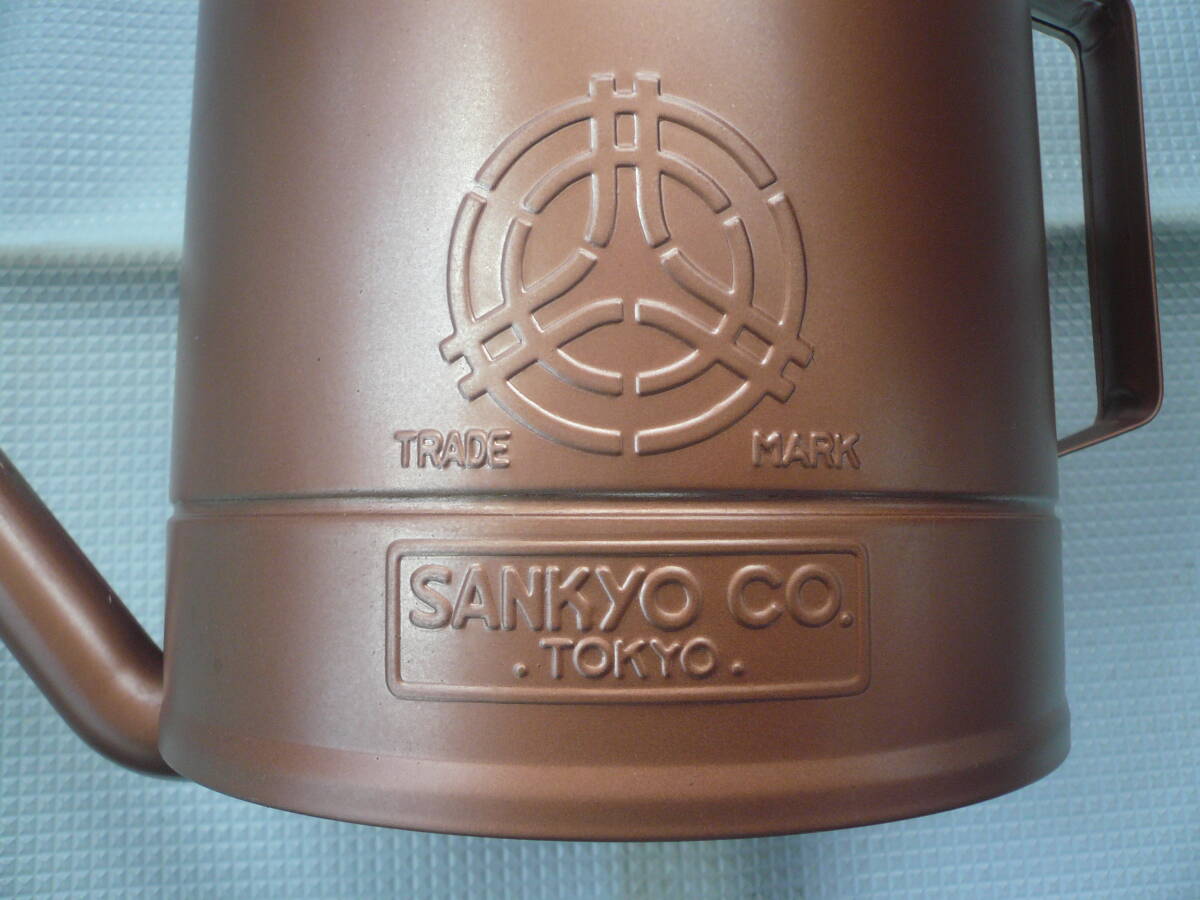 オイルジョツキ SANKYO アンティーク 昭和拍卖