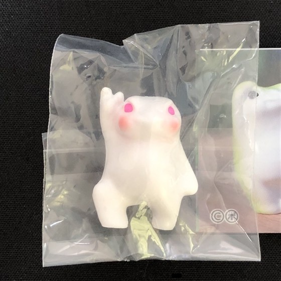 俺、今日からかえる 第4弾「シークレット」 / ジェンコ ◇ 動物フィギュア ガチャ ガチャポン カプセルトイ拍卖