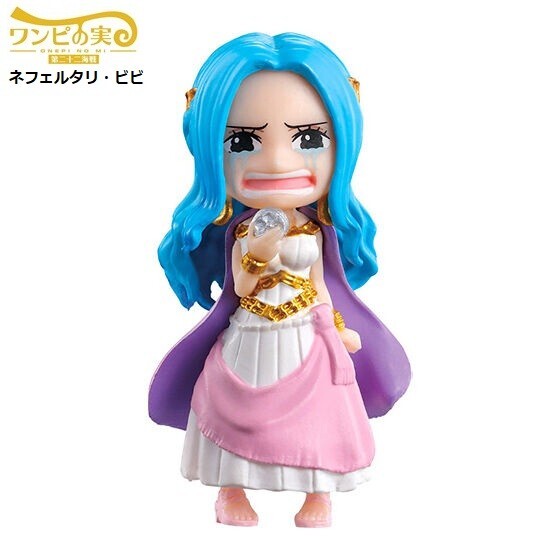 From TV animation ONE PIECE ワンピの実 第二十二海戦「ネフェルタリ・ビビ」 / バンダイ拍卖